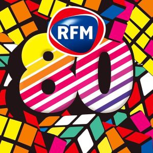 Logo of radio station RFM - 80's