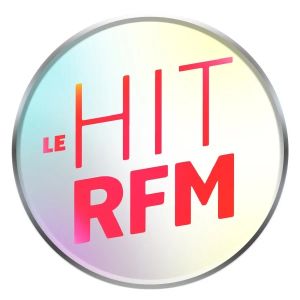 Logo de la station de radio RFM - Le Hit
