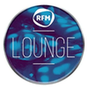 Logotipo de la emisora ​​de radio RFM - Lounge