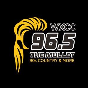 WXCC 96.5 The Mullet