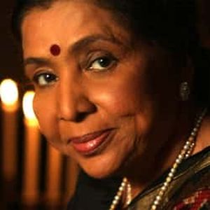 Logo of radio station Bollywood Radio - Asha Bhosle