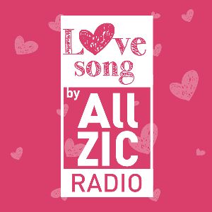 Logo of radio station Allzic Radio - Love Song
