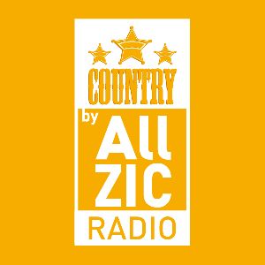 Logo of radio station Allzic Radio - Country