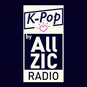 Logo de la station de radio Allzic Radio - K-Pop