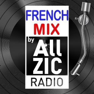 Logo of radio station Allzic Radio - French Mix