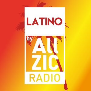 Logo of radio station Allzic Radio - Latino