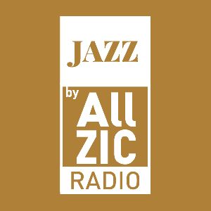 Logo de la station de radio Allzic Radio - Jazz