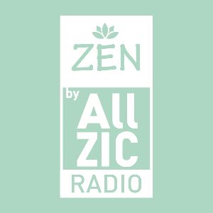 Logo de la station de radio Allzic Radio - Zen