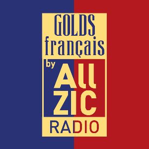 Logotipo de la emisora ​​de radio Allzic Radio - Golds Français