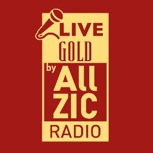 Logo of radio station Allzic Radio - Live GOLD