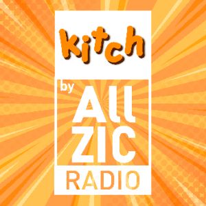 Logotipo de la emisora ​​de radio Allzic Radio - Kitch