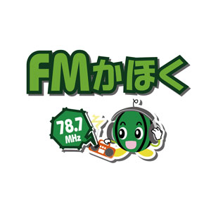 Logo of radio station FM Kahoku
