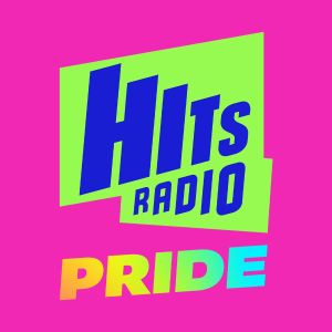 Logo of radio station Hits Radio Pride