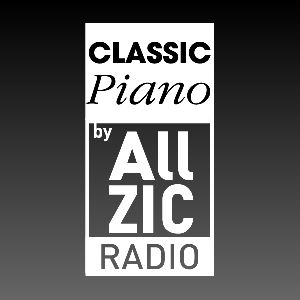 Logo of radio station Allzic Radio - Classic Piano