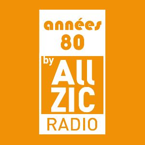Logo de la station de radio Allzic Radio - Années 80
