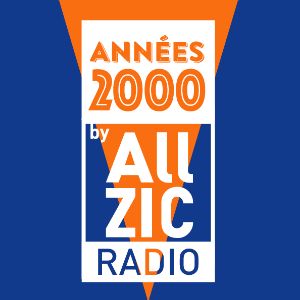 Logo of radio station Allzic Radio - Années 2000
