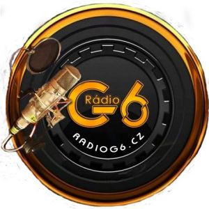 Logo of radio station Rádio G6