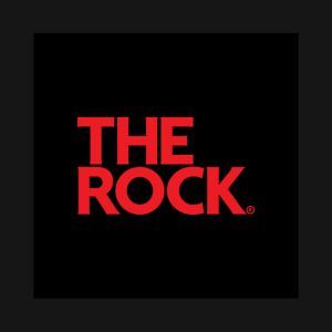 Logo of radio station The Rock - Legends of Rock