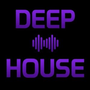 Logo of radio station Deep House Radio