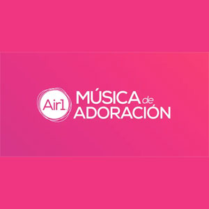 Logo of radio station Air1 - Música de Adoración