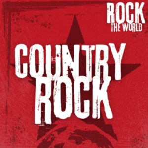 Logo of radio station Rock The World - Country Rock