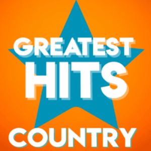 Logo of radio station Greatest Hits Country