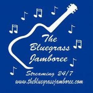 Logo of radio station The Bluegrass Jamboree