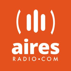 Logo de la station de radio Aires Radio