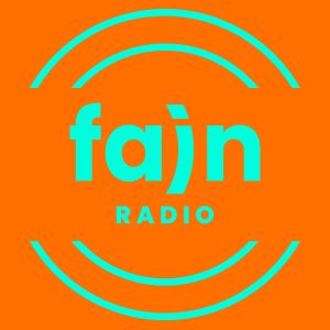 Logo of radio station Fajn Rádio