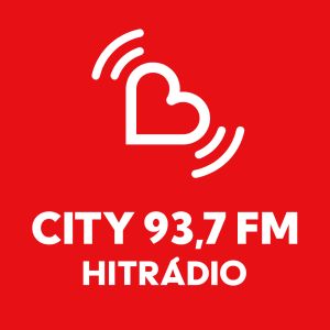 Logo of radio station Hitrádio City 93.7 FM