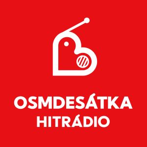Logo of radio station Hitrádio City Osmdesátka