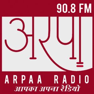 Logo de la station de radio Arpaa Radio