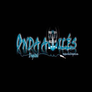 Logotipo de la emisora ​​de radio Onda Avilés Radio