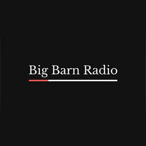 Logo of radio station Big Barn Radio