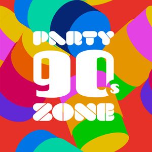 Logo of radio station 1.FM - Absolute 90s Party Zone Radio