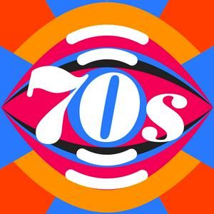 Logo de la station de radio 1.FM - Absolute 70s Pop Radio