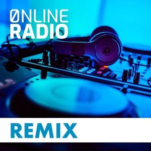 Logotipo de la emisora ​​de radio 0nlineradio Remix