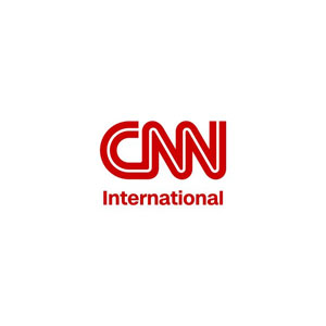 Logo de la station de radio CNN International
