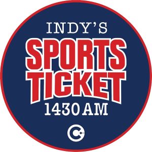 Logo of radio station Indy's Sports Ticket 1430 AM