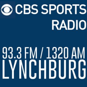 Logo de la station de radio CBS Sports Radio Lynchburg