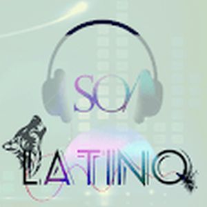 Logo of radio station So Latino