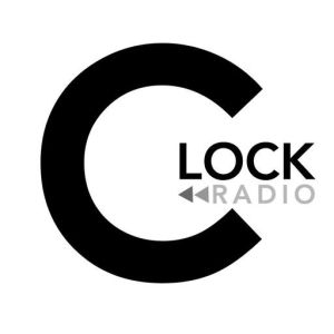 Logo de la station de radio Clock Radio