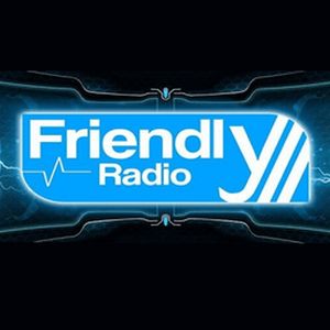 Logo of radio station Friendly Radio