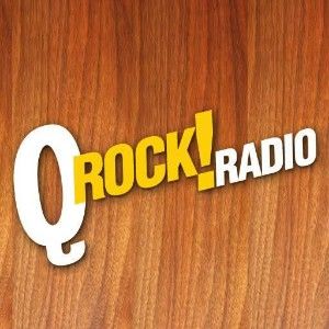 Logotipo de la emisora ​​de radio Q Rock Radio