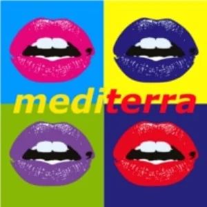 Logo of radio station Radio Mediterra