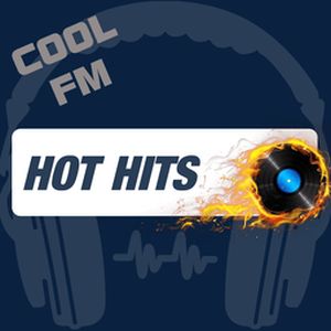 Logotipo de la emisora ​​de radio Cool FM - Hot Hits