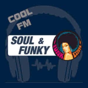 Logo of radio station Cool FM - Soul Funky