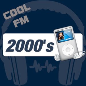 Logo of radio station Cool FM - 2000's