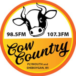 Logo de la station de radio Cow Country Radio