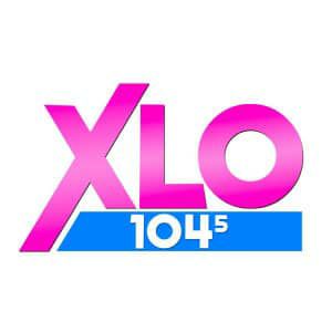 Logo de la station de radio WXLO 104.5 XLO